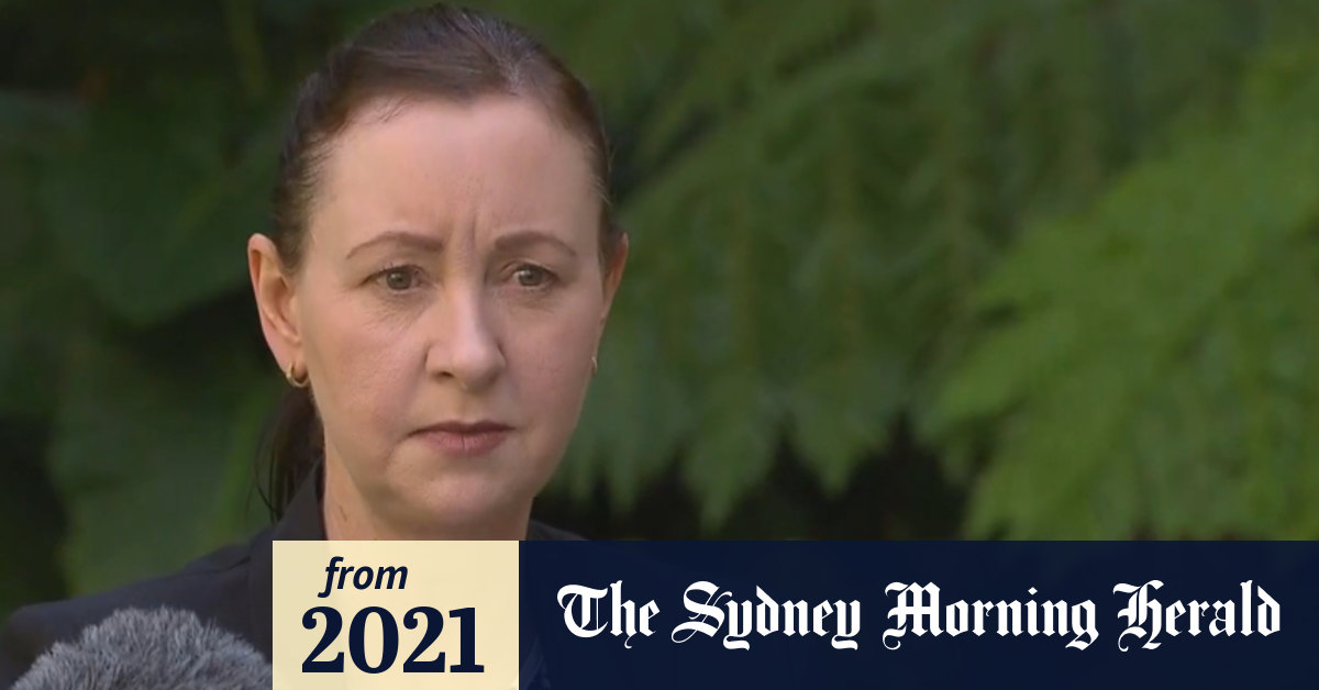 Video Queensland records 1 new local case of COVID19